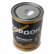 Антикор полимерно-битумный 1л Кордон, PD180066, ПОЛИКОМПЛАСТ