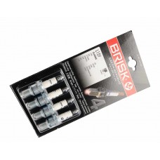 Свеча зажигания ВАЗ-2101 L15Y CLASSIK комплект, L15Y, BRISK