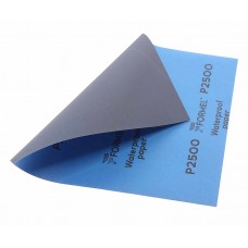 Бумага наждачная водостойкая P-2500 (230х280), 85957322500, FORMEL