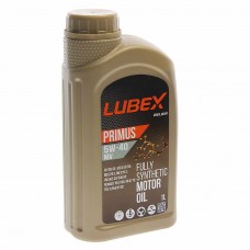 Масло моторное PRIMUS MV CF/SN A3/B4 5W40 синт.1л, L034-1325-1201, LUBEX