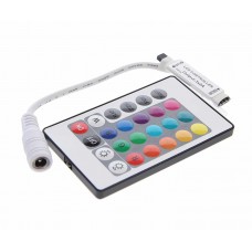 Контроллер для светодиодной ленты RGB 12V 72W Basic, BT610, GAUSS