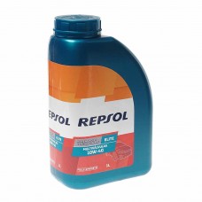 Масло моторное ELITE MULTIVALVULAS 10W40 синт.1л, 6063R, REPSOL