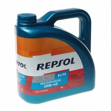 Масло моторное ELITE MULTIVALVULAS 10W40 синт.4л, 6062R, REPSOL