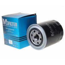Фильтр масляный Porter (D4BF),Porter 2 (D4CB),HD35 (D4BB) KIA Bongo (06-), TF6543, MFILTER