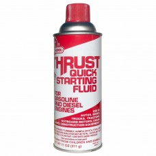 Жидкость для запуска двигателя THRUST эфир 25% аэрозоль 311г, M3815, GUNK