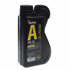 Масло моторное ALLROUND 5W30 синт.1л, 81330, BIZOL