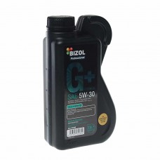 Масло моторное GREEN Oil+ 5W30 синт.1л, 81080, BIZOL
