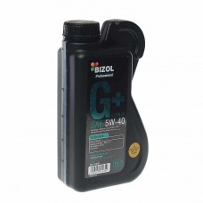 Масло моторное GREEN Oil+ 5W40 синт.1л, 81030, BIZOL