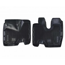 Коврик салона КАМАЗ-5490 Axor EVA 3D (2 предм.), EVS-9901, DELFORM
