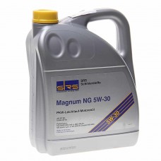 Масло моторное MAGNUM  NG 5W30 синт.5л, 4033885001950, SRS