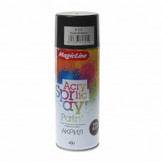 Краска аэрозоль 400мл, MG-120, MAGICLINE