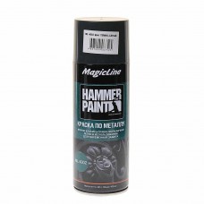 Краска по ржавчине аэрозоль 400мл, ML4002, MAGICLINE