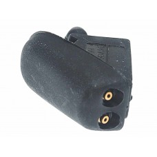 Жиклер FORD Focus (06-10) омывателя стекла ветрового, FO17008176, DOMINANT