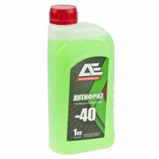 Антифриз зеленый -40C 1кг G11 GREEN AUTOEXPRESS, AE-01028, ТИТАН-СМ