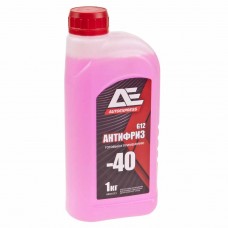 Антифриз -40C 1кг G12 AUTOEXPRESS, AE-01073, ТИТАН-СМ