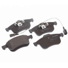 Колодки тормозные FIAT Doblo (10-) передние (4шт.), 0986494453, BOSCH Колодки тормозные FIAT Doblo (10-) передние (4шт.), 0986494453, BOSCH