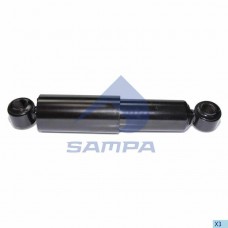 Амортизатор BPW FRUEHAUF SAF SCHMITZ полуприцепа, прицепа (294/429 24х55 24х55 О/О), 070.227-01, SAMPA