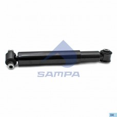 Амортизатор FH,FM передний (443/718 16х100 16х66 О/О), 034.194-01, SAMPA