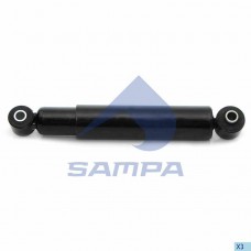 Амортизатор VW LT 28-46 (96-06) Sprinter (95-06) задний, 201.282-01, SAMPA