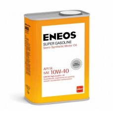Масло моторное 10W40 п/синт.0.940л, OIL1354, ENEOS