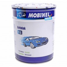 Краска 235 бежевая 1л Helios, 40928102, MOBIHEL
