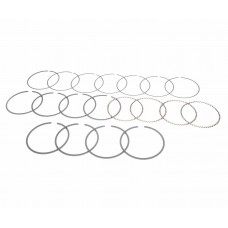 Кольца поршневые Accent (99-) (SOHC) d+0.25 комплект, 23040-22901, KPR
