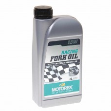 Масло для мотовилок и амортизаторов RACING FORK OIL 15W синт.1л, 306412, MOTOREX