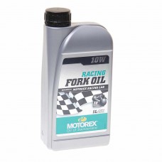 Масло для мотовилок и амортизаторов RACING FORK OIL 10W синт.1л, 306410, MOTOREX