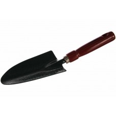 Совок садовый с деревянной ручкой 290мм, 8-421211_z01, GRINDA