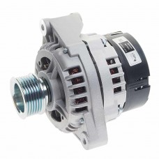 Генератор ВАЗ-2108-2115,2170 шкив поликлиновой 14В 100А, LG 0110X, STARTVOLT