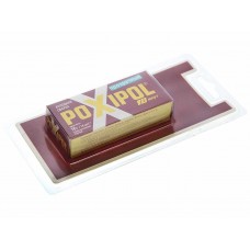 Клей эпоксидный двухкомпонентный прозрачная 14мл блистер, 2200, POXIPOL