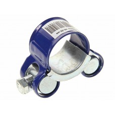 Хомут силовой d=020-022 (21) синий, C.20-22.PL, COMFORT