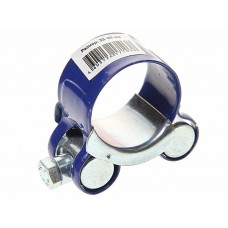Хомут силовой d=023-025 (24) синий, C.23-25.PL, COMFORT