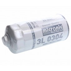 Фильтр масляный DAF SCHLUTER, 3L0304, MICRONIC FILTER