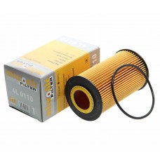Фильтр масляный Atego,Vario, 4L0110, MICRONIC FILTER