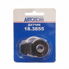 Датчик детонации ВАЗ-2110-2115,ГАЗ дв.ЗМЗ-405,406 (блистер) АВТОПРИБОР-КЗАЭ, 18.3855000 в бл. Упак, КЗАЭ