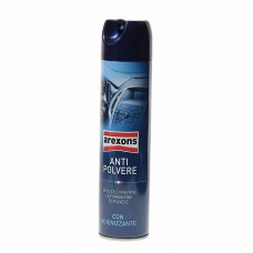 Полироль пластика с антистатиком 400мл Anti-Dust, 7128, AREXONS