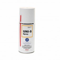 Смазка силиконовая UNI-S 210мл спрей, 0094311, EFELE