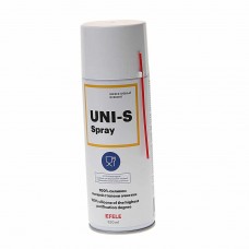 Смазка силиконовая UNI-S 520мл спрей, 0094304, EFELE