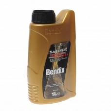 Масло моторное HIGH TECH C2/C3 0W30 синт.1л, 180001B, BENDIX
