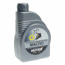 Масло трансмиссионное 90W 1л, 73/8/2/2, HUTER