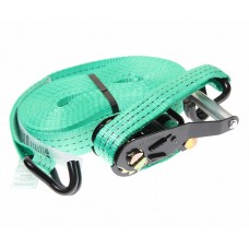 Стяжка крепления груза 3т 10м-35мм с храповиком, SZ067695, HITCH