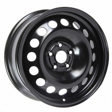 Диск колесный CHEVROLET Cruze OPEL Astra (10-),Mokka R16 черный, TREBL 9247T 5х105 ET39 D-56,6, TREBL