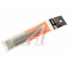 Лезвие для ножа сегментированное 9мм 10шт., ST0940-09, STARTUL