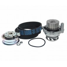 Комплект ГРМ VW A3 (96-13),A4 (94-08) SKODA Octavia (97-) (1.6) с насосом водяным, KTBWP2530, DAYCO