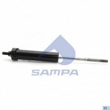 Амортизатор 4,P,R,T series кабины передний (I/I), 043.119-01, SAMPA