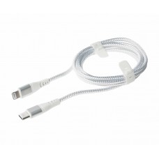 Кабель iPhone (5-)-USB Type C 1.2м, OLM-041659, OLMIO