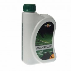 Антифриз зеленый -40C 1кг G11, 4632771, WEZZER
