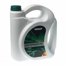 Антифриз зеленый -40C 5кг G11, 4609841, WEZZER