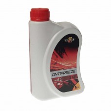 Антифриз -40C 1кг G12, 4607861, WEZZER